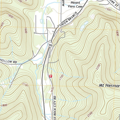 Olean, NY (2019, 24000-Scale) Preview 2