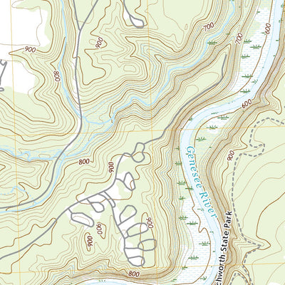 Mount Morris, NY (2019, 24000-Scale) Preview 3
