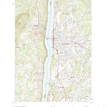 Poughkeepsie, NY (2019, 24000-Scale) Preview 1
