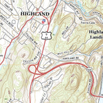 Poughkeepsie, NY (2019, 24000-Scale) Preview 3