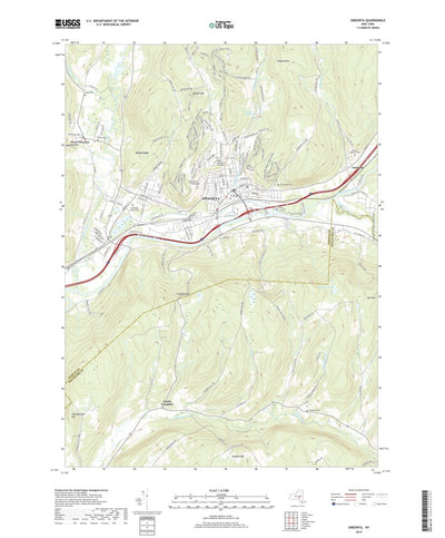 Oneonta, NY (2019, 24000-Scale) Preview 1