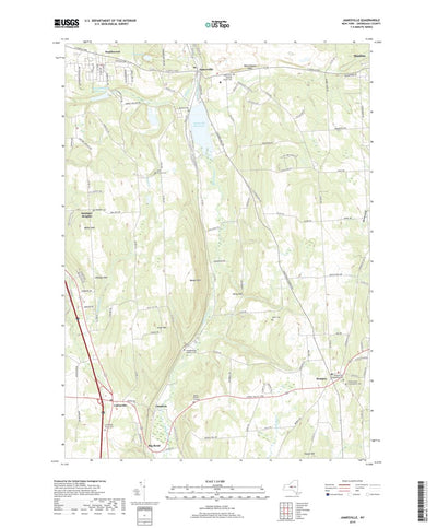 Jamesville, NY (2019, 24000-Scale) Preview 1