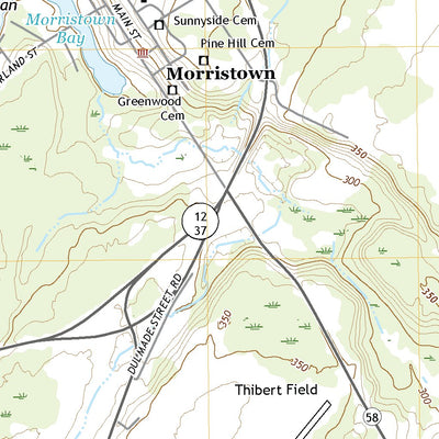 Morristown, NY (2019, 24000-Scale) Preview 3