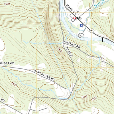 Prattsville, NY (2019, 24000-Scale) Preview 2