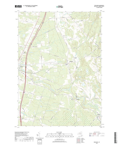 Richland, NY (2019, 24000-Scale) Preview 1
