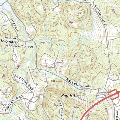 Mount Kisco, NY (2019, 24000-Scale) Preview 3