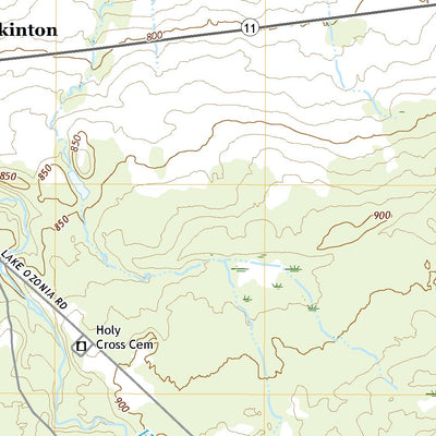 Nicholville, NY (2019, 24000-Scale) Preview 2