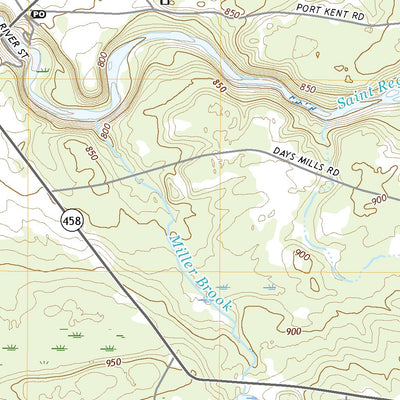 Nicholville, NY (2019, 24000-Scale) Preview 3