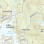 Lake Luzerne, NY (2019, 24000-Scale) Preview 3