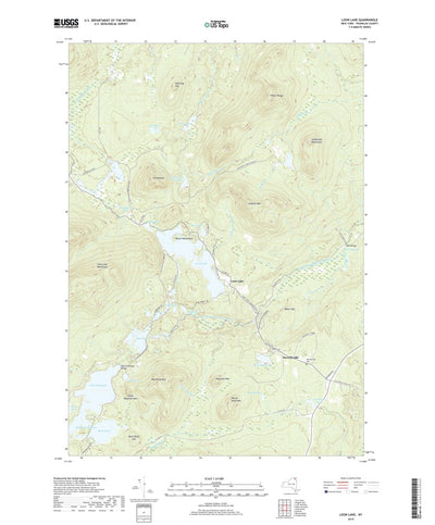 Loon Lake, NY (2019, 24000-Scale) Preview 1