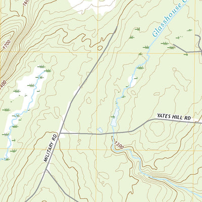 Ohmer Mountain, NY (2019, 24000-Scale) Preview 2
