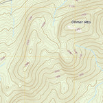 Ohmer Mountain, NY (2019, 24000-Scale) Preview 3
