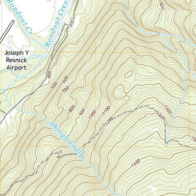 Napanoch, NY (2019, 24000-Scale) Preview 3