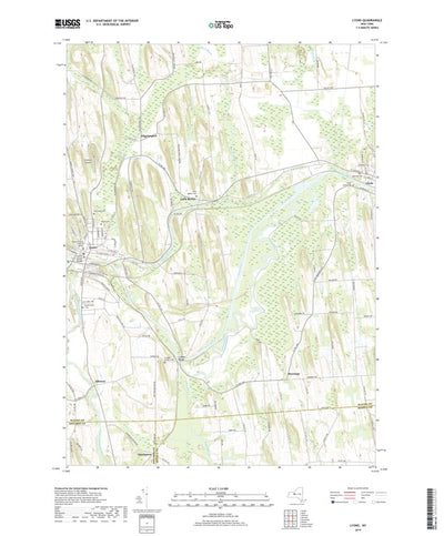 Lyons, NY (2019, 24000-Scale) Preview 1