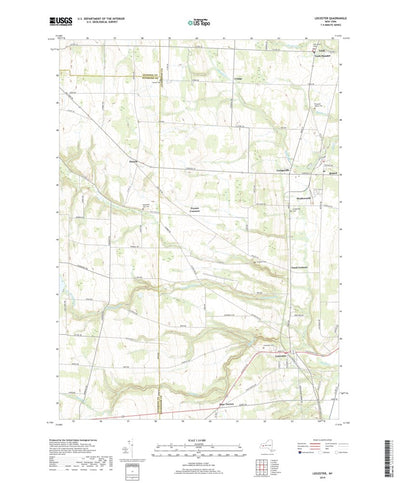 Leicester, NY (2019, 24000-Scale) Preview 1