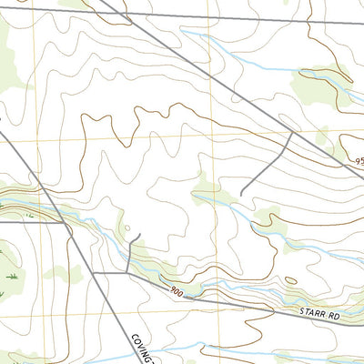 Leicester, NY (2019, 24000-Scale) Preview 2
