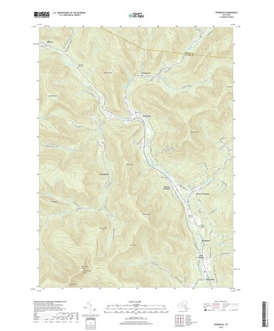 Phoenicia, NY (2019, 24000-Scale) Preview 1