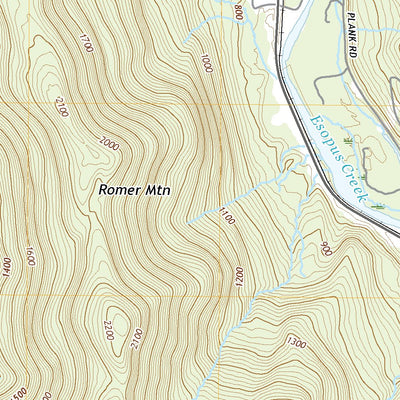 Phoenicia, NY (2019, 24000-Scale) Preview 2
