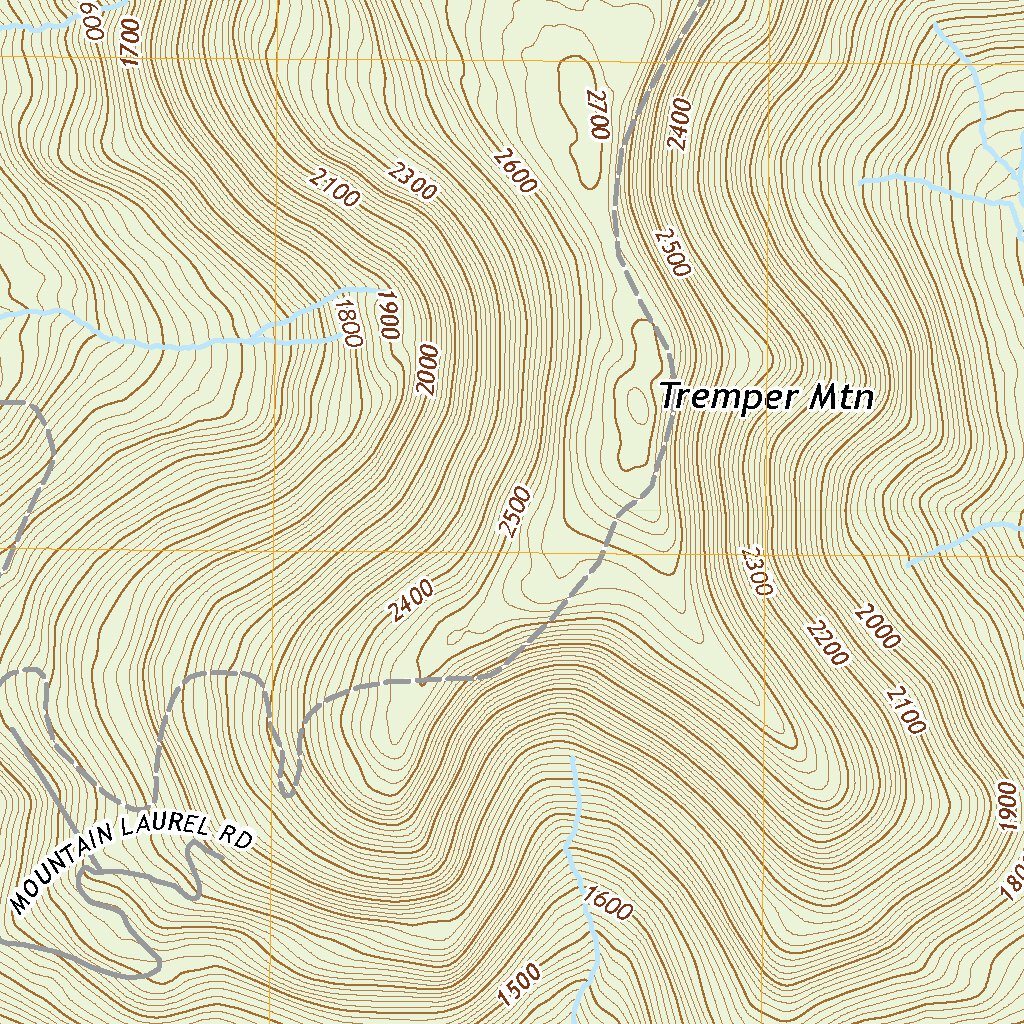 Phoenicia, NY (2019, 24000Scale) Map by United States Geological