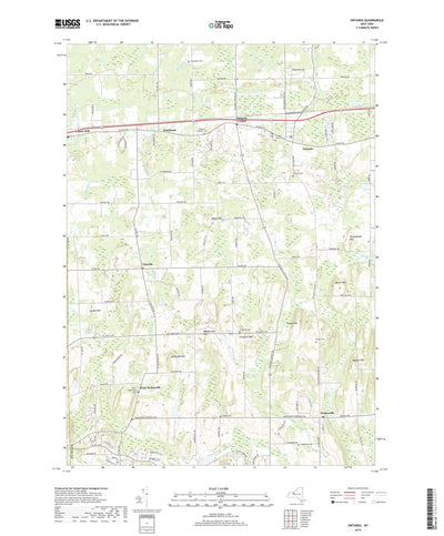 Ontario, NY (2019, 24000-Scale) Preview 1