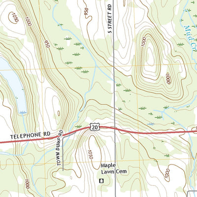 Le Roy, NY (2019, 24000-Scale) Preview 3