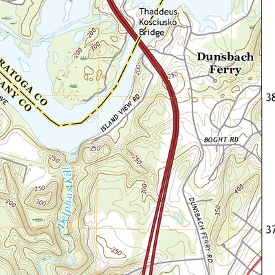 Niskayuna, NY (2019, 24000-Scale) Preview 3