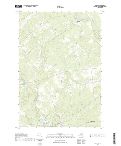 Parishville, NY (2019, 24000-Scale) Preview 1