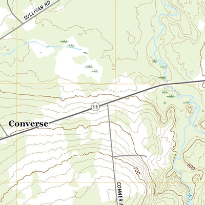 Parishville, NY (2019, 24000-Scale) Preview 2