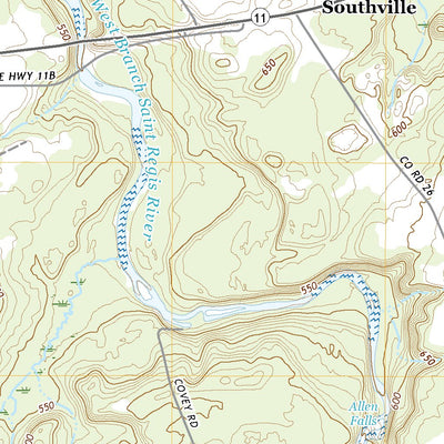 Parishville, NY (2019, 24000-Scale) Preview 3