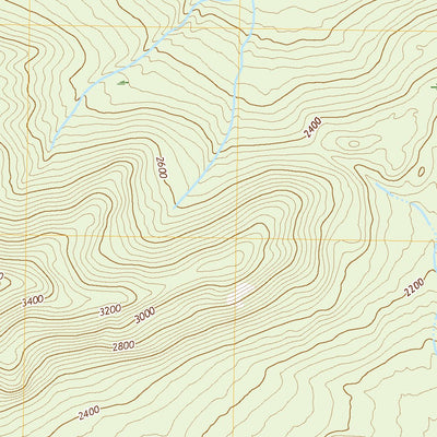 Rocky Peak Ridge, NY (2019, 24000-Scale) Preview 2