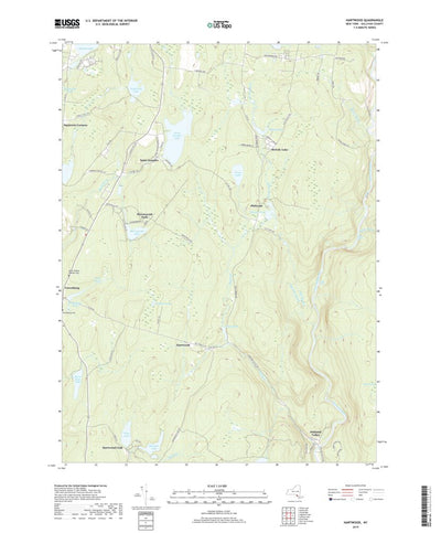 Hartwood, NY (2019, 24000-Scale) Preview 1