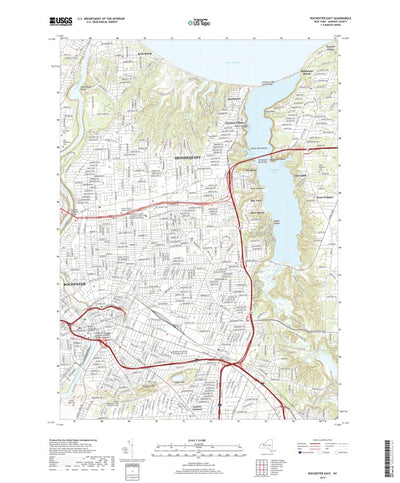 Rochester East, NY (2019, 24000-Scale) Preview 1