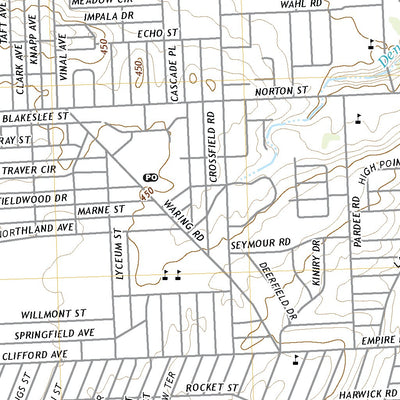 Rochester East, NY (2019, 24000-Scale) Preview 2
