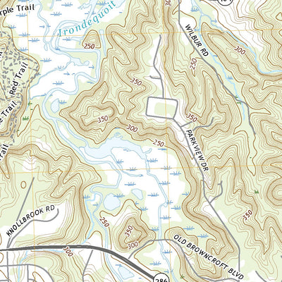 Rochester East, NY (2019, 24000-Scale) Preview 3