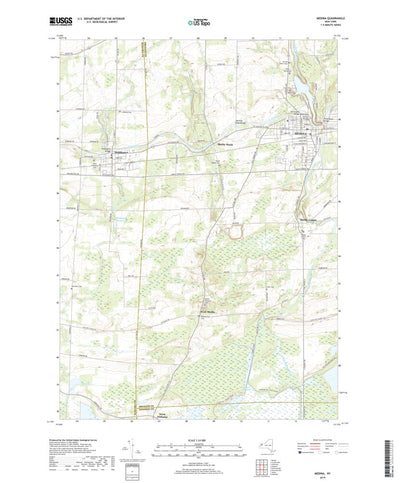 Medina, NY (2019, 24000-Scale) Preview 1