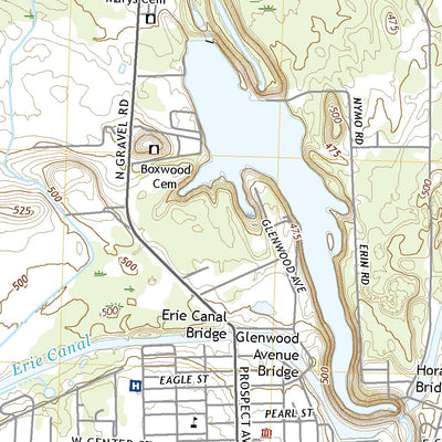 Medina, NY (2019, 24000-Scale) Preview 3