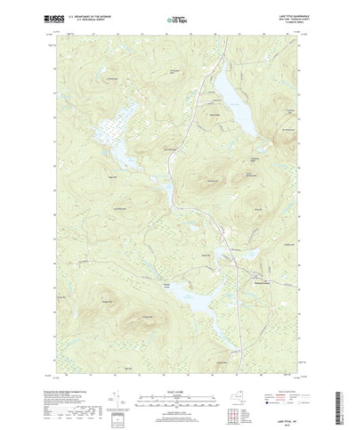 Lake Titus, NY (2019, 24000-Scale) Preview 1