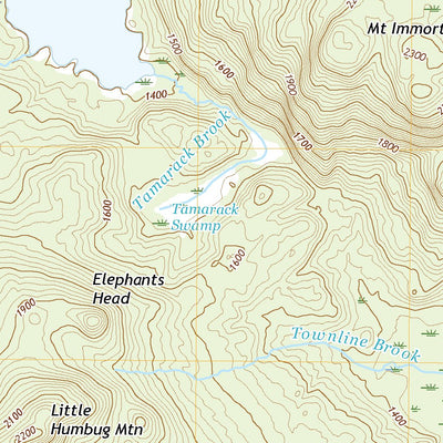 Lake Titus, NY (2019, 24000-Scale) Preview 3
