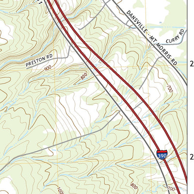 Ossian, NY (2019, 24000-Scale) Preview 3