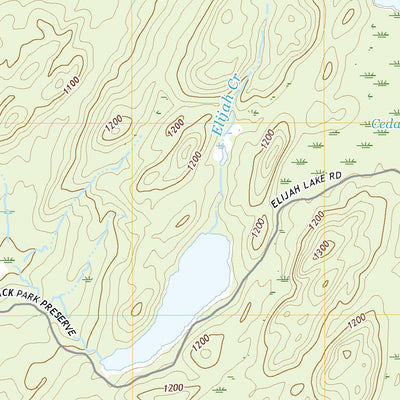 Oswegatchie SW, NY (2019, 24000-Scale) Preview 3