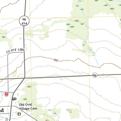 Ovid, NY (2019, 24000-Scale) Preview 2