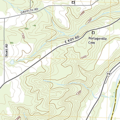 Portageville, NY (2019, 24000-Scale) Preview 2