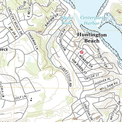 Lloyd Harbor, NY (2019, 24000-Scale) Preview 3