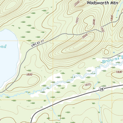 Raquette Lake, NY (2019, 24000-Scale) Preview 2