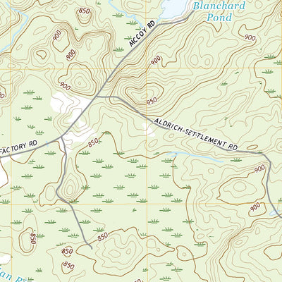 Natural Bridge, NY (2019, 24000-Scale) Preview 2