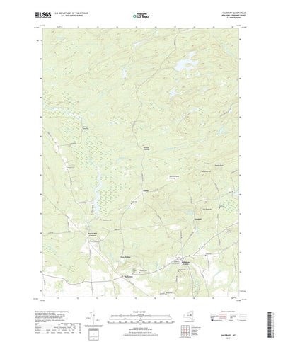 Salisbury, NY (2019, 24000-Scale) Preview 1