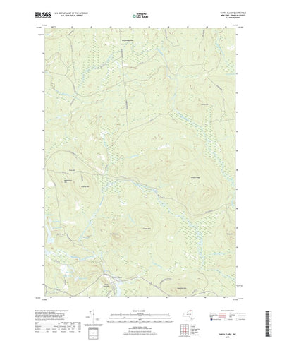 Santa Clara, NY (2019, 24000-Scale) Preview 1