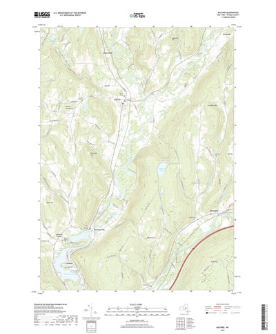 Milford, NY (2019, 24000-Scale) Preview 1