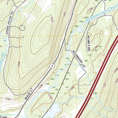 Milford, NY (2019, 24000-Scale) Preview 3