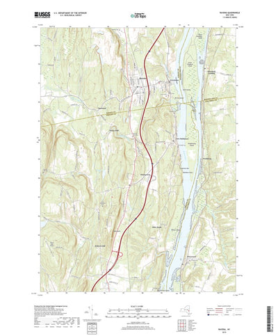 Ravena, NY (2019, 24000-Scale) Preview 1